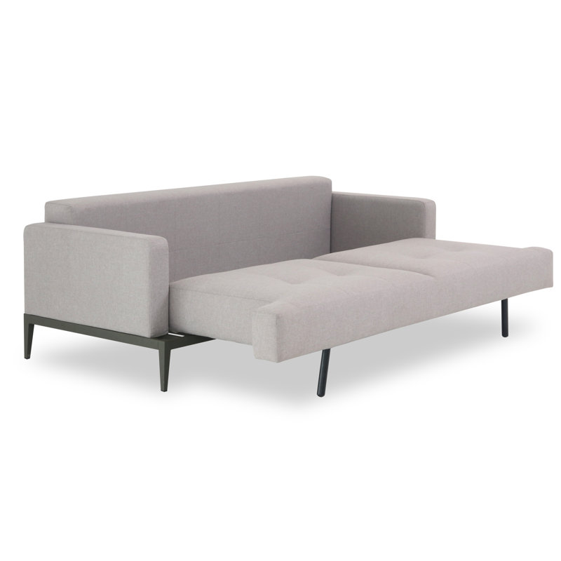 Upholstered 86.5'' Sleeper Sofa