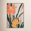 Sancerre " Flower Petals Abstract " by Melloi Art Prints-1451423813