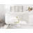 Dezra 59'' x 30.7'' Soaking Bathtub-12152653