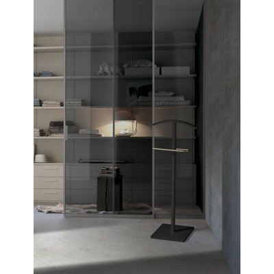 Ahrens Freestanding Valet Stand