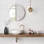 Minera 24x24 Polished Marble Look Porcelain Tile