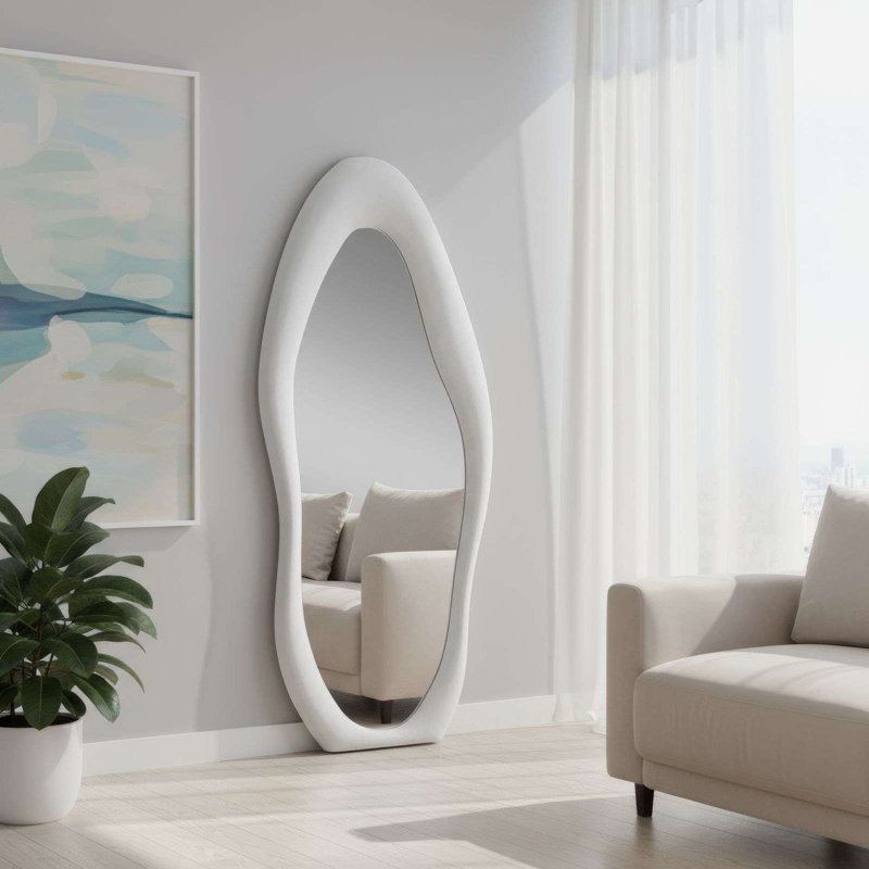 Miroir Cheval