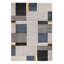 Backman Geometric Shag Area Rug-16541867