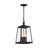 Allistir 4 - Light Outdoor Hanging Lantern