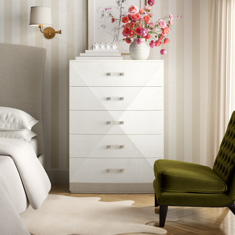 Axiom Tall 5 Drawer Chest