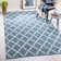 Eliana Hand Woven Performance Geometric Rug