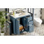 Meuble-lavabo 36 po avec lavabo en céramique