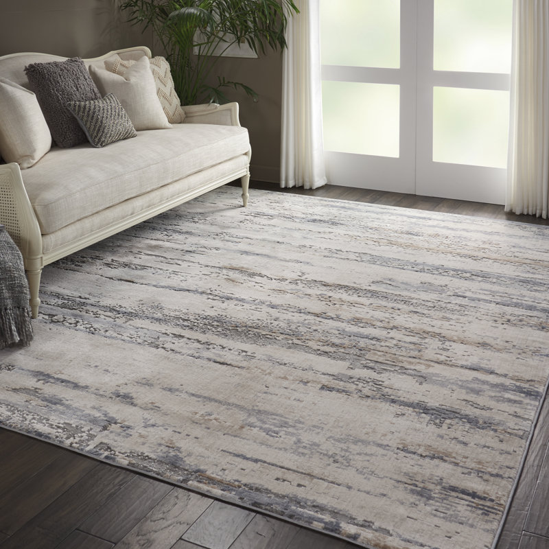 Westborough Abstract Area Rug, Rectangle 160 x 221cm