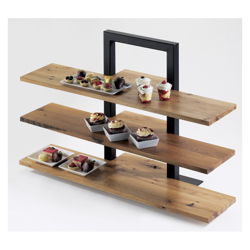 étagère En Bois Récupéré