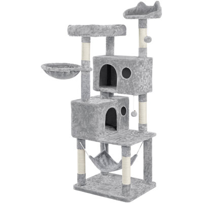 Daughtry 64.5" H Multi-Level Cat Tree