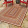 Xavi Flatweave Geometric Area Rug 