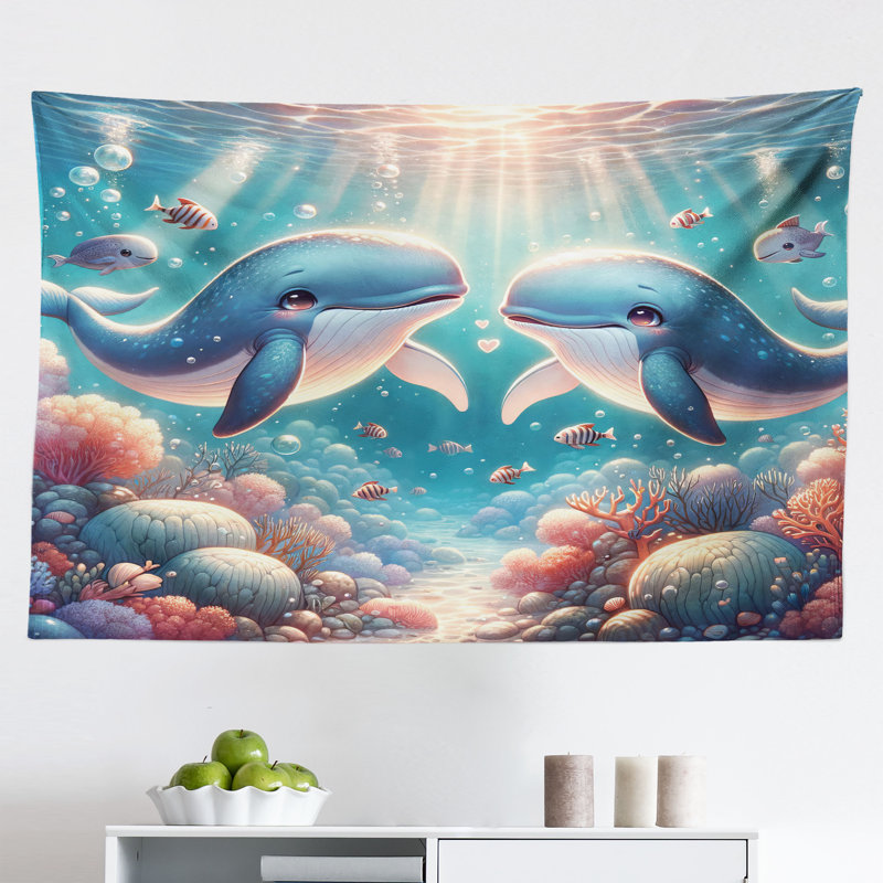 Microfiber Tapestry, 23" H x 28" W