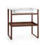 Ensemble de meuble-lavabo simple 18 po Quintay-893217359