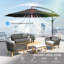 295cm Cantilever Parasol-1070069459