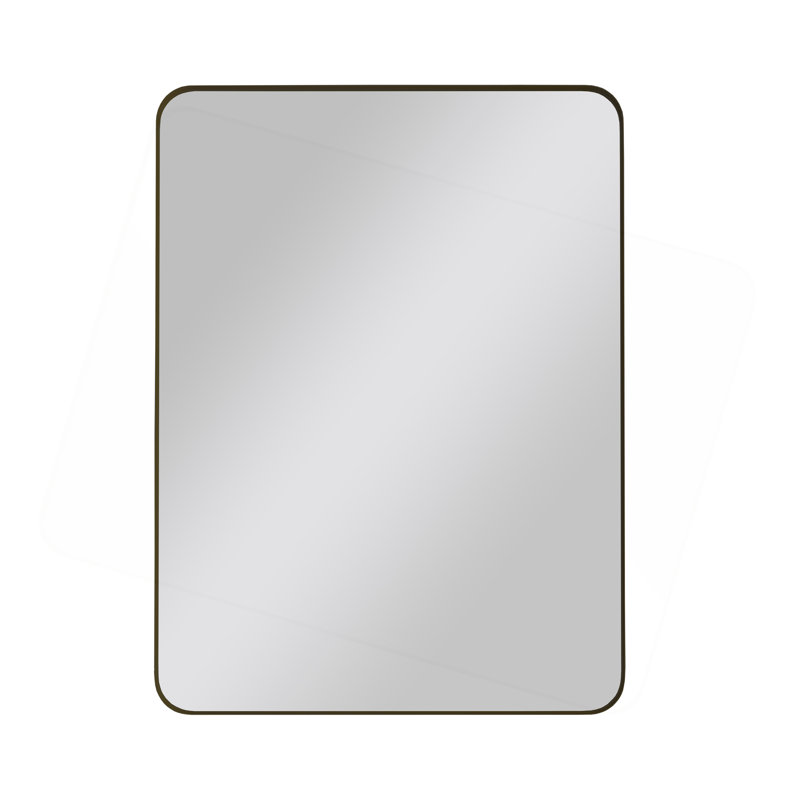 Versatile Wall Mirror For Home Decoration And Practical Use