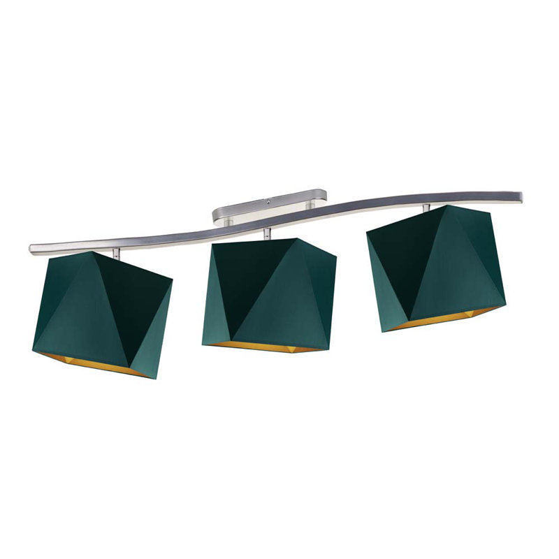 Weatherwax 3 - Light Kitchen Island Pendant, Blue