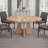Umey Round 59'' Dining Table
