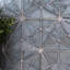 Rietto Celestia Fog Hexagon 9 in. x 15 in. Glossy Glass Mosaic Wall Tile-58856771