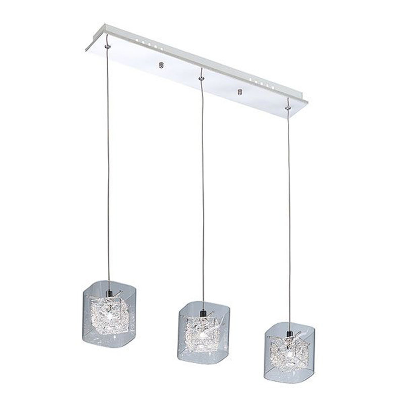 Ramey 3 - Light Kitchen Island Pendant