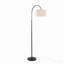 Lampe sur pied arquée 72 po 72 po