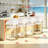 26 Inch Metal Upholstered Counter Barstools-1475665778-1475665788-1475665789