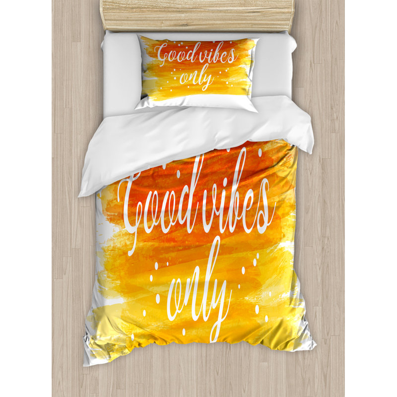 Draeson Duvet Cover