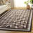 Kenya Hand Tufted Wool Abstract Indoor Rug-117794397