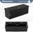 Faux Leather Ottoman-95327153