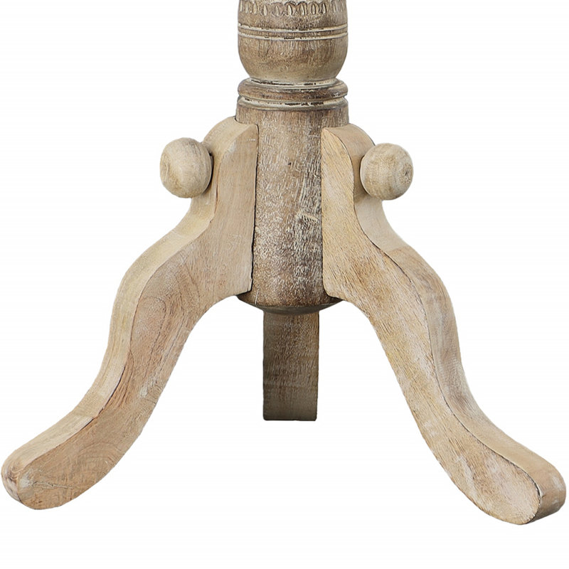 Table de bout en bois massif