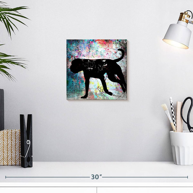 Crowle Playful Puppy IV, 10" H x 10" W
