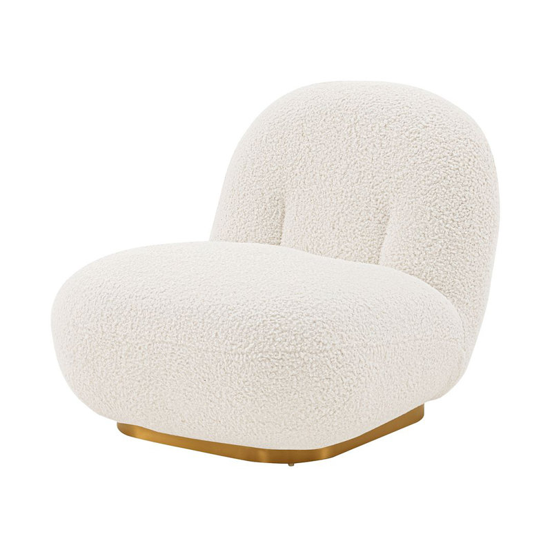 Fauteuil d'appoint Edina