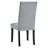 Modway Silver Orchid Lind Velvet Nailhead Trim Dining Side Chairs-1015303809