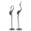 Bird Crane Garden Statue