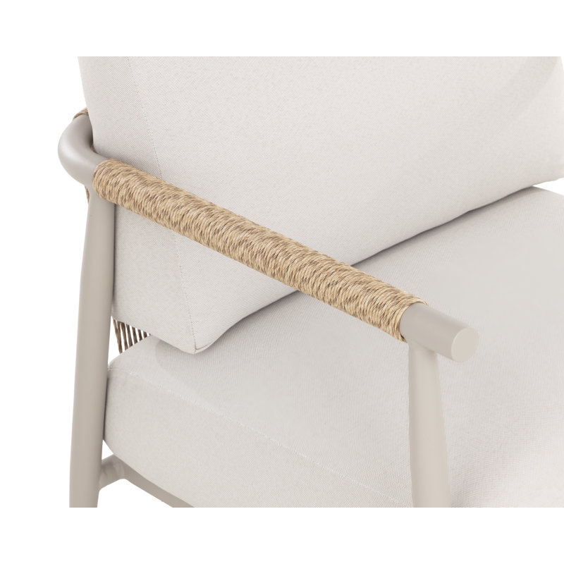 MUROS Outdoor Lounge Chair