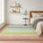 Premium Machine Washable Mayfield AMF2313 Stripes Rug-240920633-240920630
