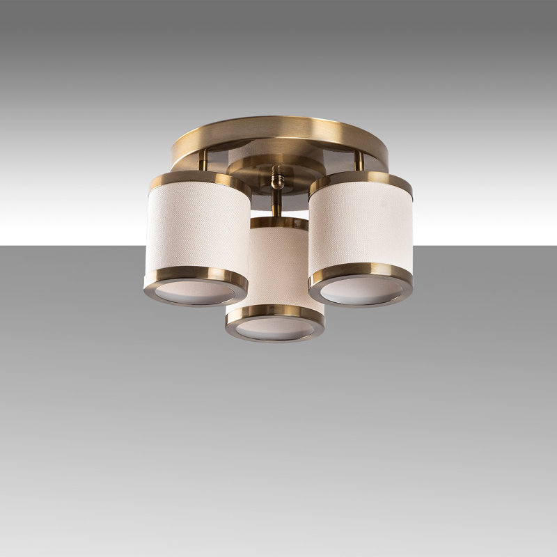 Ossian Semi Flush Mount