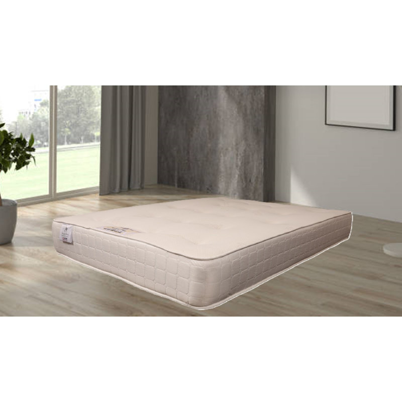 Ophelia & Co. Mattress, Small Double (4')