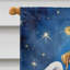 Drapeau de bouledogue américain My Angel House