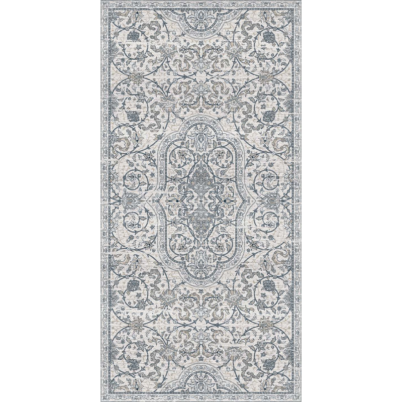 Tapis Hamsa, Rectangle 6 pi x 9 pi