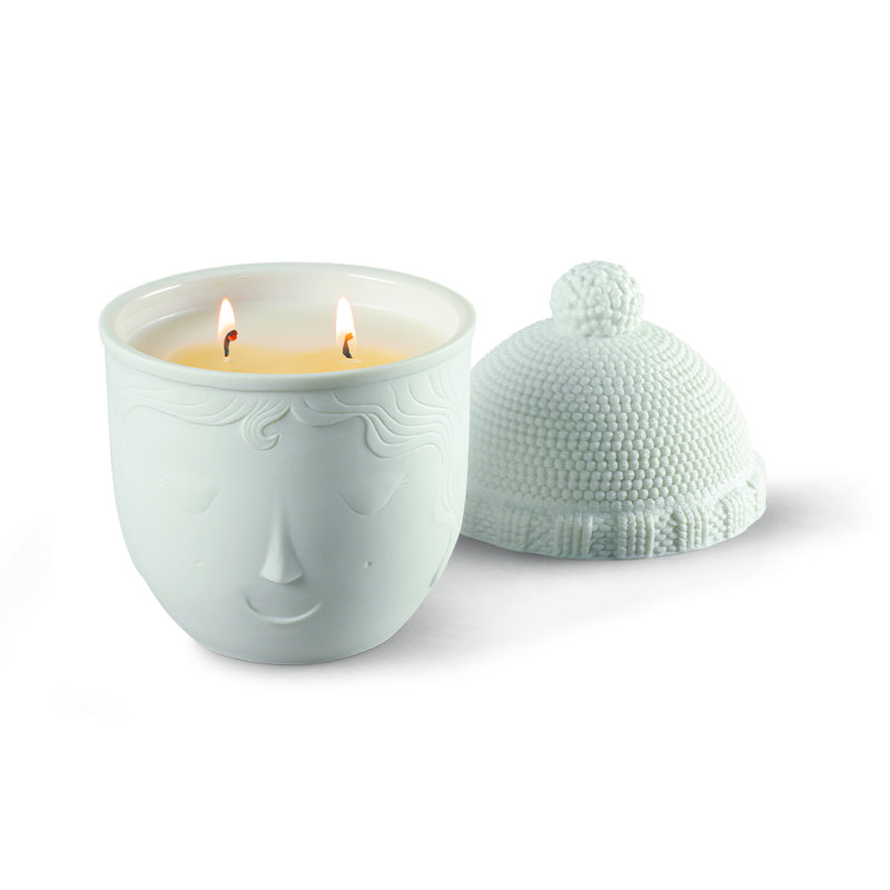 Winter Lane Scented Novelty Candle