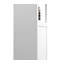 Armoire de rangement en bambou de 52 pi de hauteur