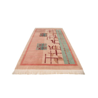 Tapis rose Jacoby