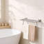 Stainless Steel Wall Mounted Towel Rack-137800786-137800787