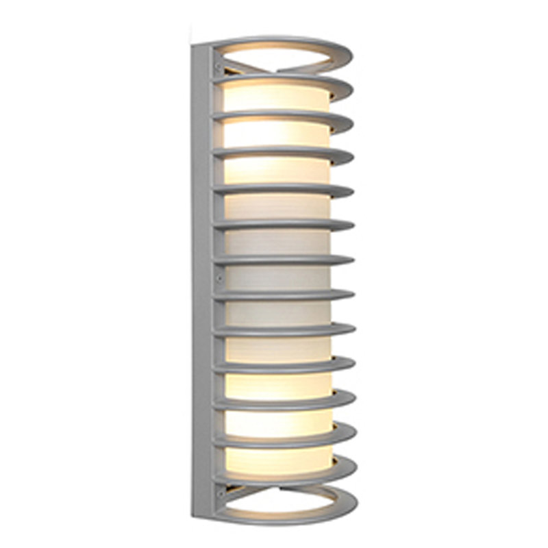 Luminaire d'extérieur Kling, Satin, DEL