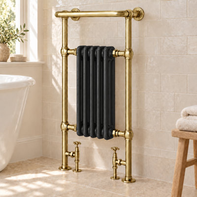 Traditional Towel Rail Heated Towel Rails