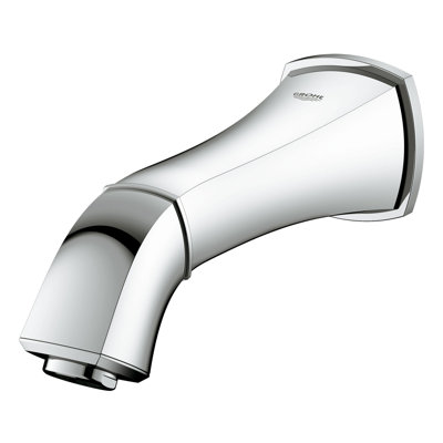 Geneva Wall Mounted Tub Spout Trim