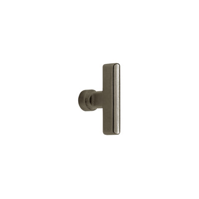 Olympus Bronze Bar Knob