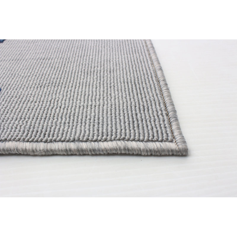 Jullie Moroccan Indoor Rug, Rectangle 6'7" x 9'6"