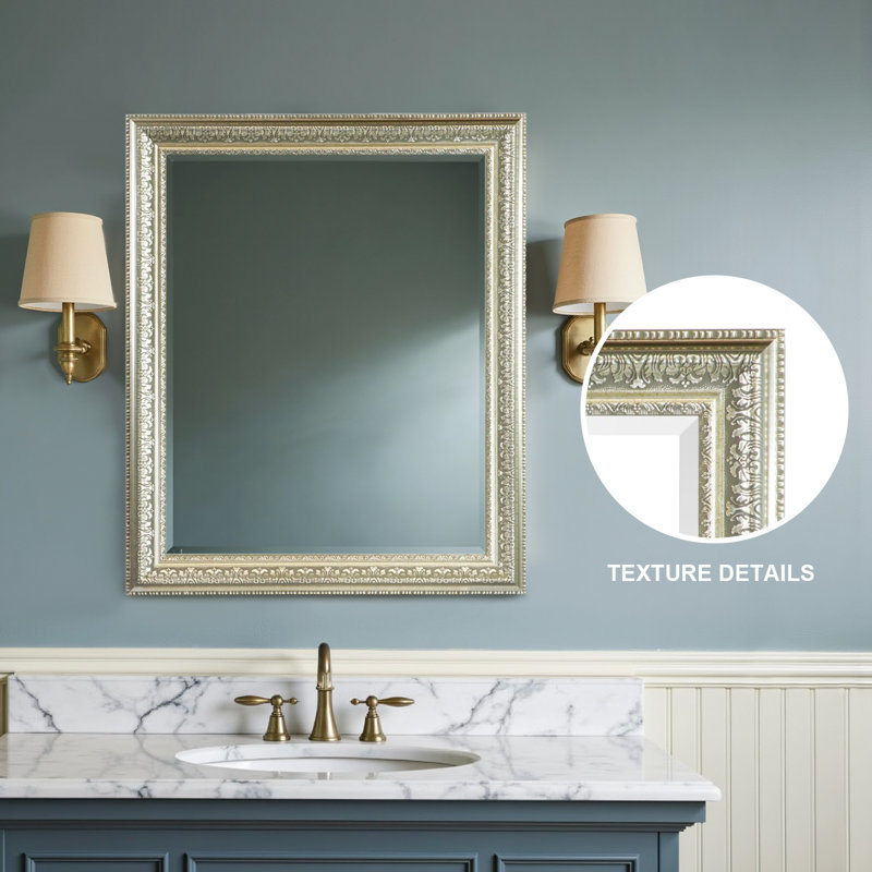 Camilo Flat Wall Mirror