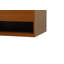 Meuble-lavabo simple 36 po avec plateau en marbre Roman-1638224364